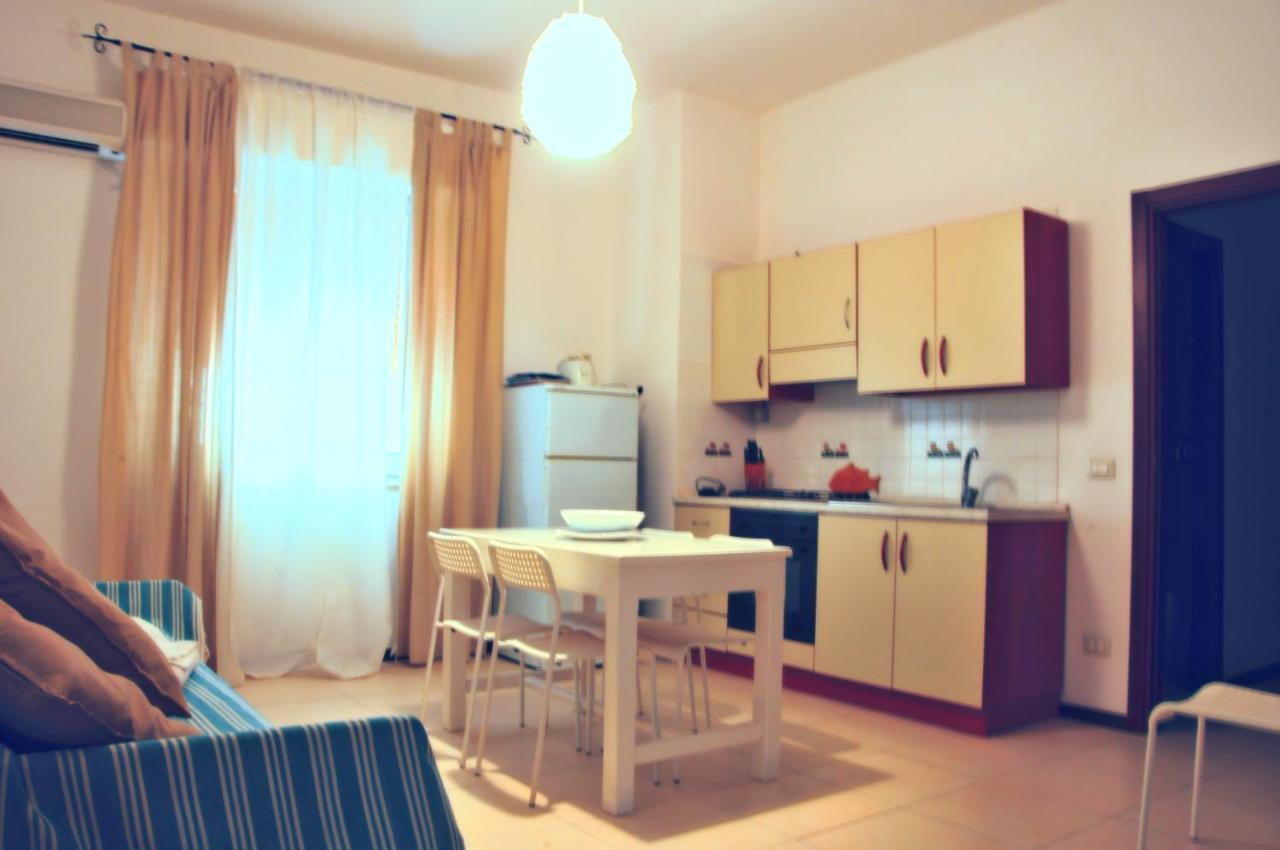 Trapani Egadistar Apartments Exteriör bild