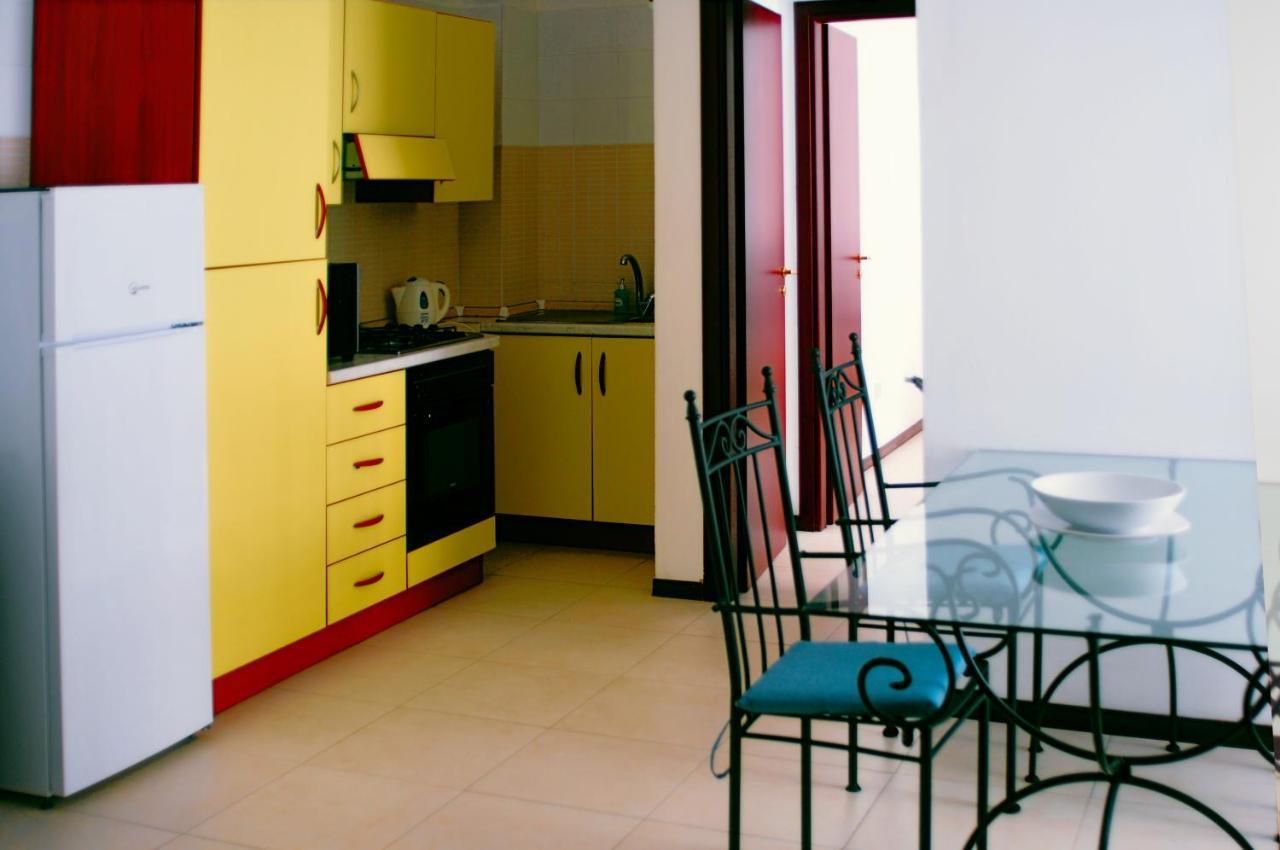 Trapani Egadistar Apartments Exteriör bild