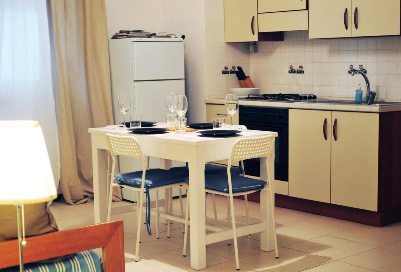 Trapani Egadistar Apartments Exteriör bild
