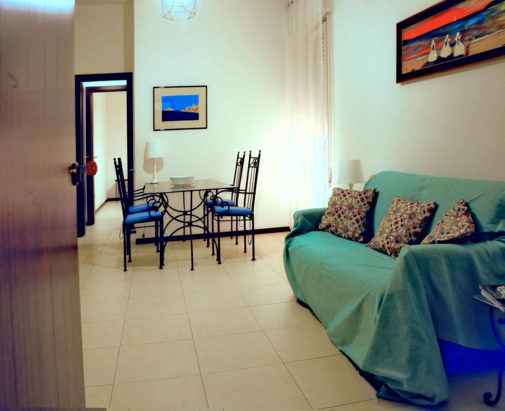 Trapani Egadistar Apartments Exteriör bild