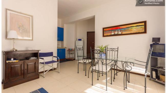 Trapani Egadistar Apartments Exteriör bild