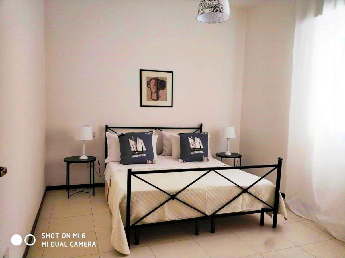 Trapani Egadistar Apartments Exteriör bild
